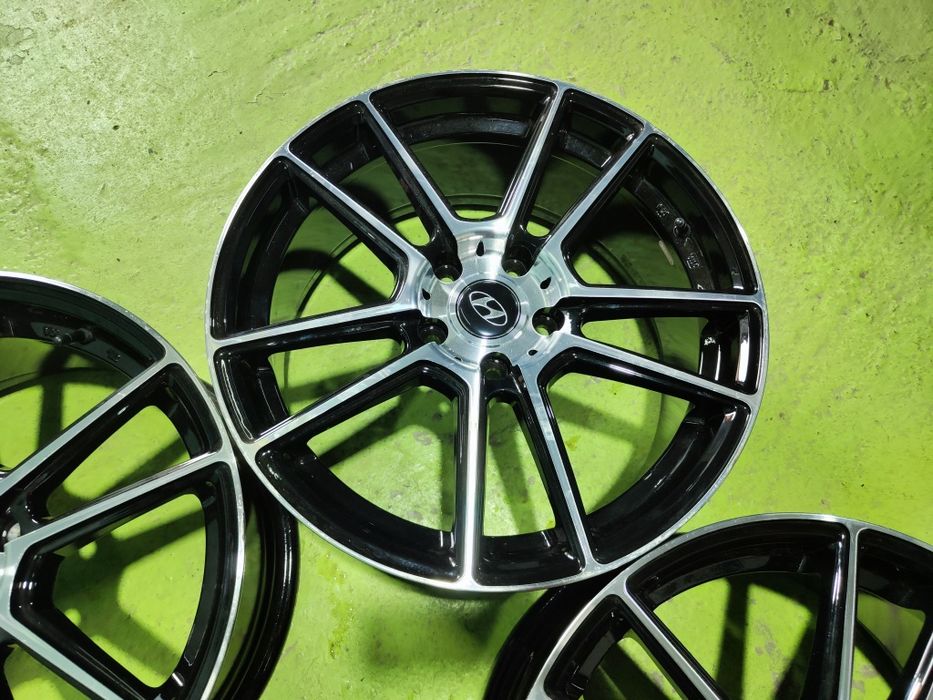 18 5x114.3 Hyundai Kia лети джанти 5х114.3 Хюндай Киа