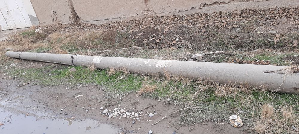 бетон столба 7 метрли, 1 дона, 500 минг