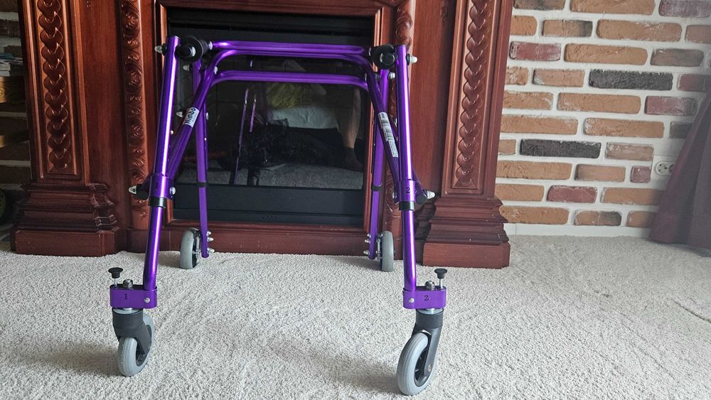 Cadru de mers copii - Mergător pentru postură NIMBO