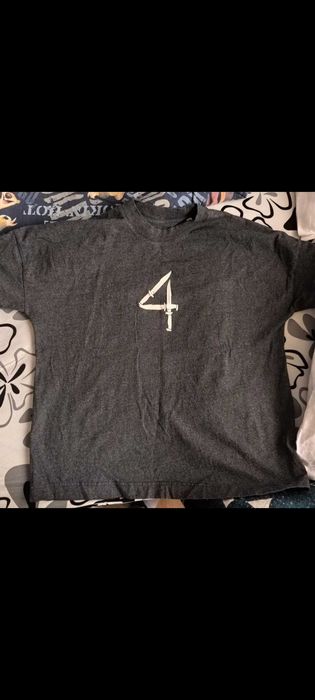 Много рядка тениска prizrak art of ghost