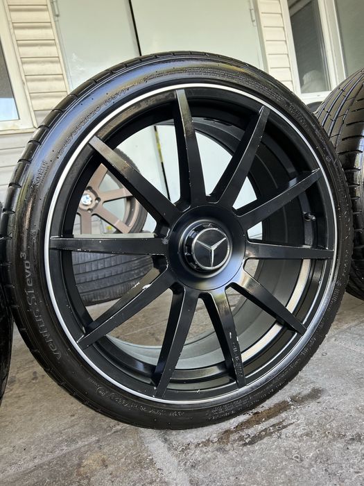 Мерседес S 63 w222
