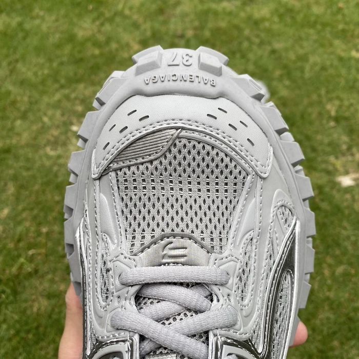 Balenciaga Defender Grey Black/Dark Grey