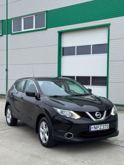 Nissan Qashqai an 2016 km 179000 Reali