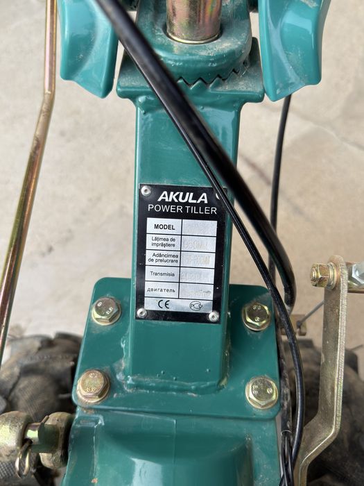 Motoblok mini traktor
