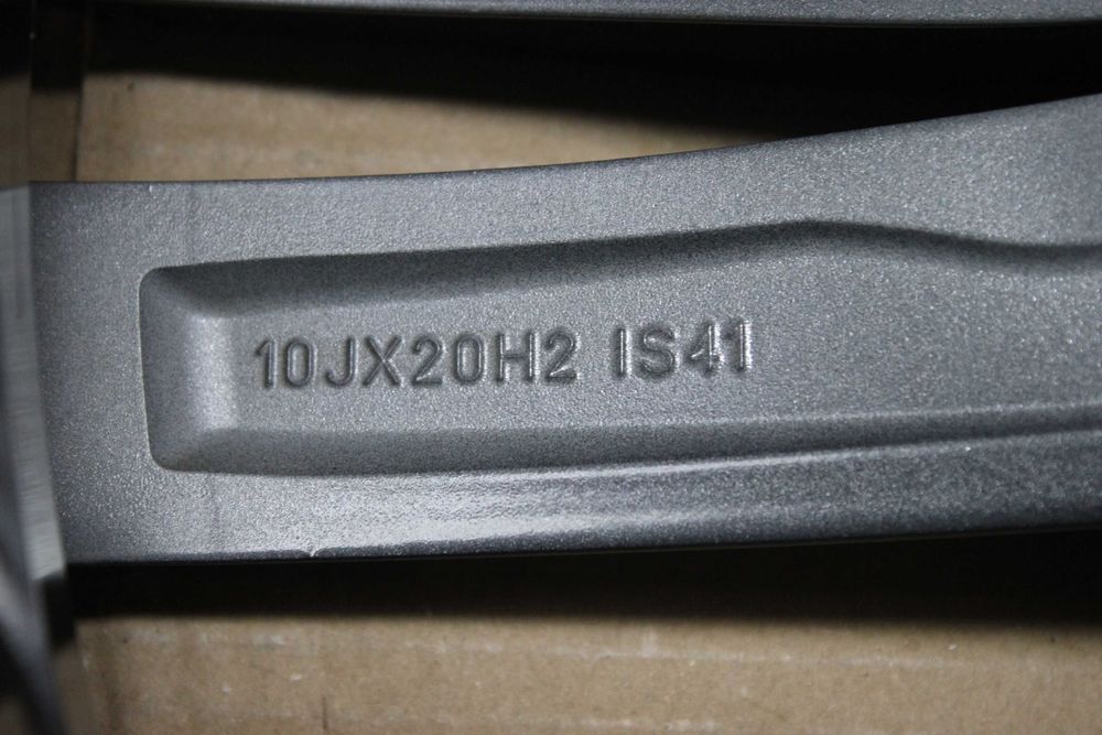 Джанта 20" BMW 7-серия F01 (2008-2015)