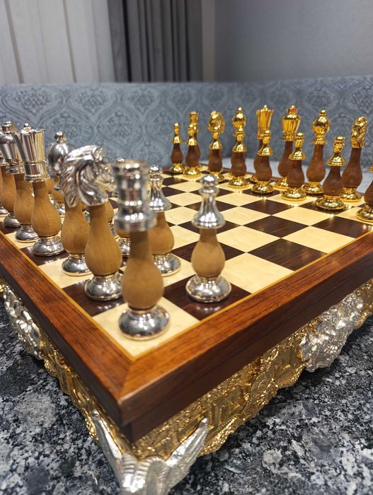 Продам шахматы элитные от итальянского производителя ITALAFAMA