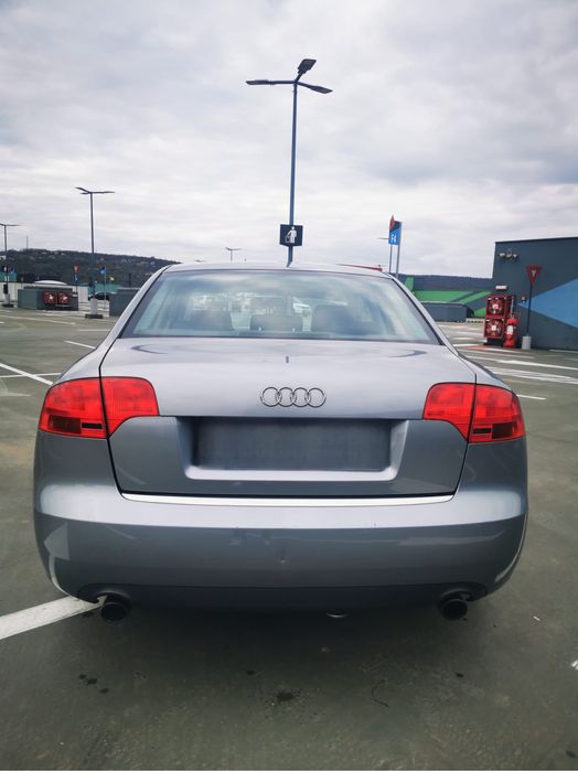 Audi a4 b7 2.0 tfsi