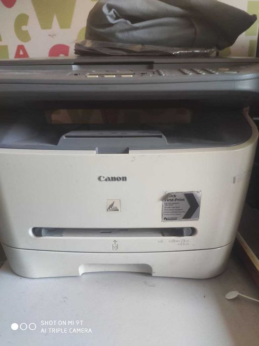 РАБОЧИЙ Принтер Canon НА ЗАПЧАСТИ - isensys MF3228