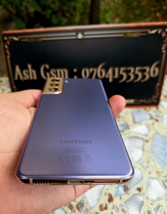 Samsung S21 ca nou