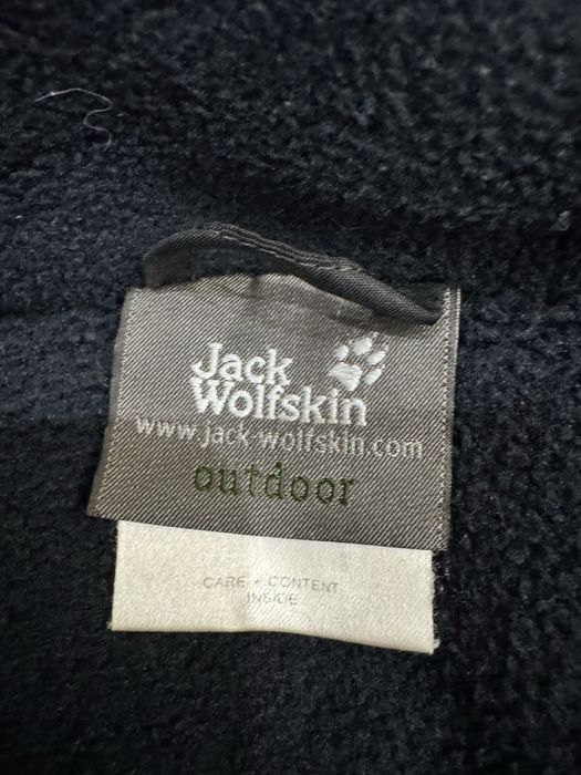 Мъжко поларено яке JACK WOLFSKIN . Размер XL