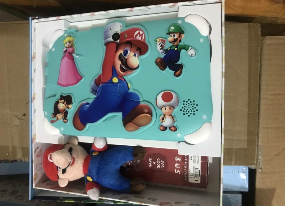 Марио Детский Планшет Mario Bolalar plansheti!