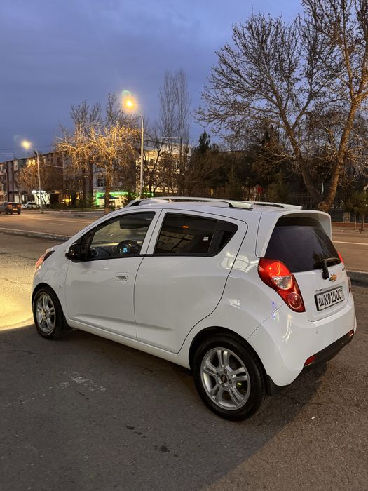 Spark Avtomat 2020-yil Full