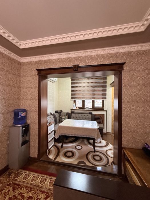 5 комнатная Квартира своя