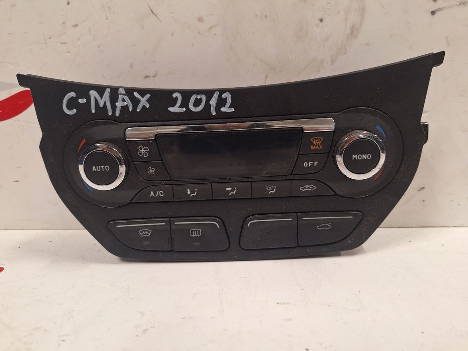 Управление климатроник Ford C-Max / Форд Ц-макс 2012г.