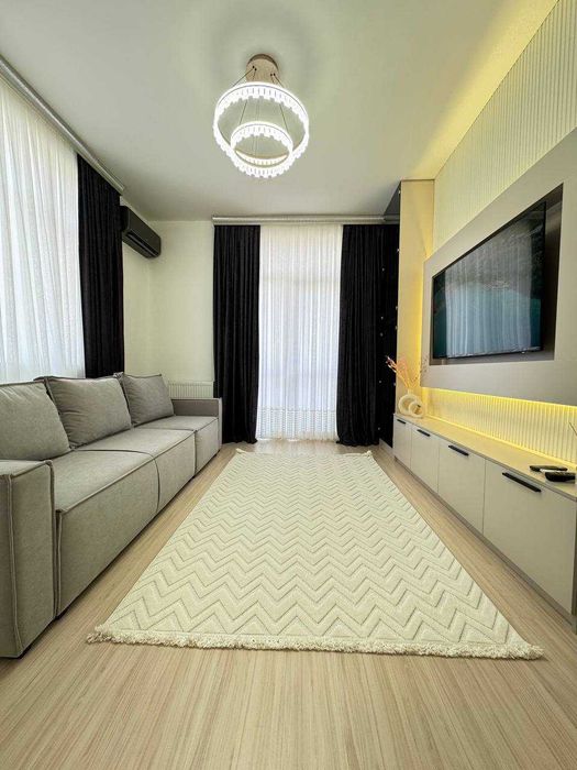 ЖК Infinitiy! Сдается новая 3х комнатная квартира премиум класса!