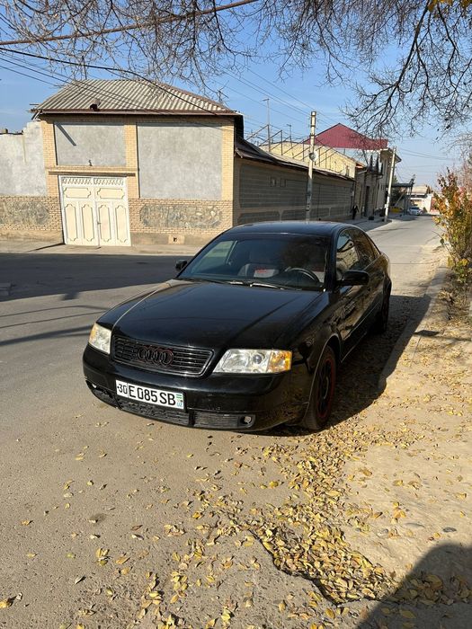 Audi a6 c5  кузова