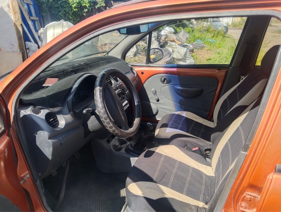 Продам Daewoo Matiz