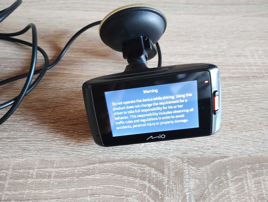 MiVue 658 WiFi Car Dash camera видеорегистратор