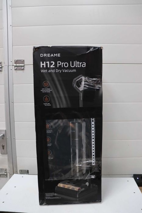 Прахосмукачка за сухо и мокро почистване Dreame H12 Pro Ultra