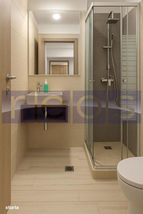 Vanzare 3 Camere 75Mp | Erou Iancu Nicolae | Parcare | Terasa 100 Mp