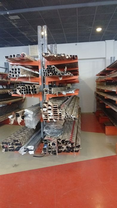 Rafturi cantilever 6000x110