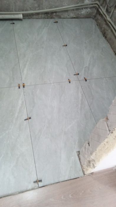 Строительные работы