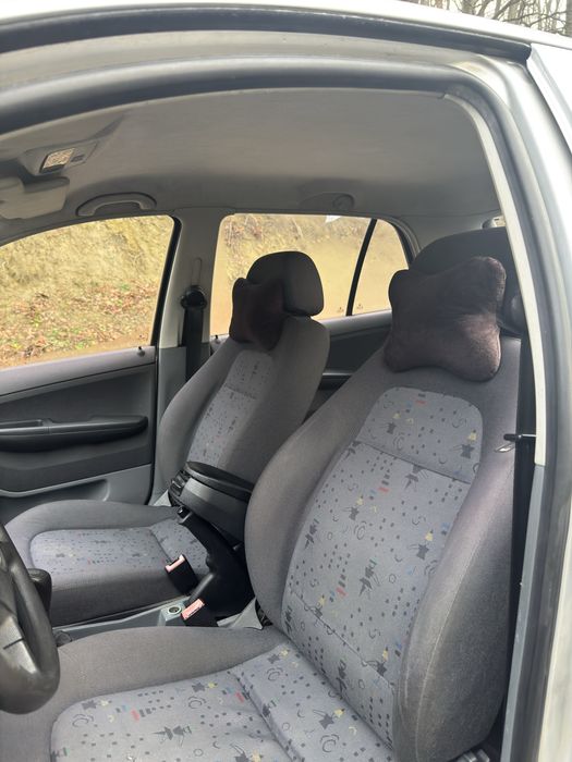 Skoda Fabia 1 1.4mpi