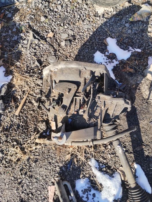 Cutie de viteze 1.9 dci Renault laguna 2