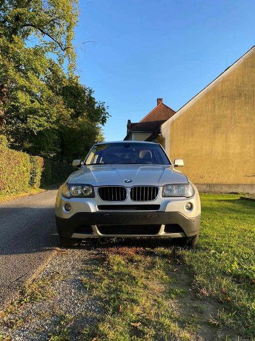 BMW X 3 2008,automatic