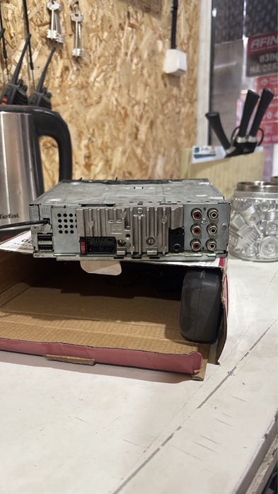 Pioner дельфин DEH-X9550BT
