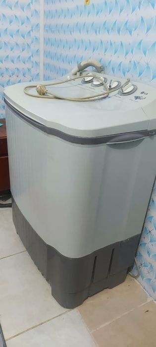 Полуавтомат стиральный машина сатылады