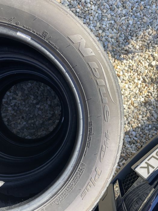 Anvelope 235 60 17 de vara Nexen N blue