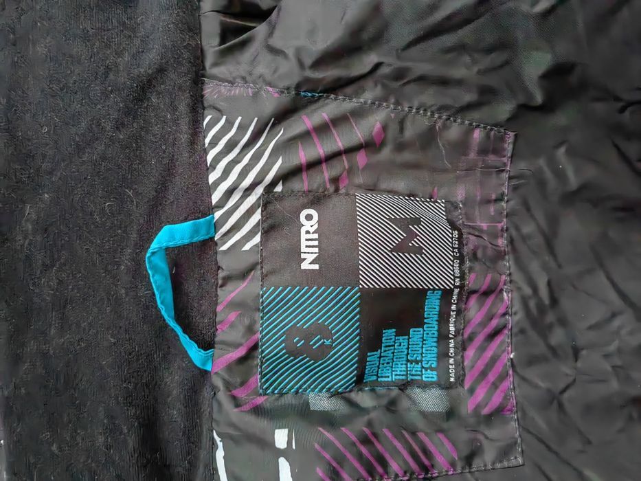 Ски-сноуборд панталони, Сноуборд яке Peak performance, Nitro, Oneill