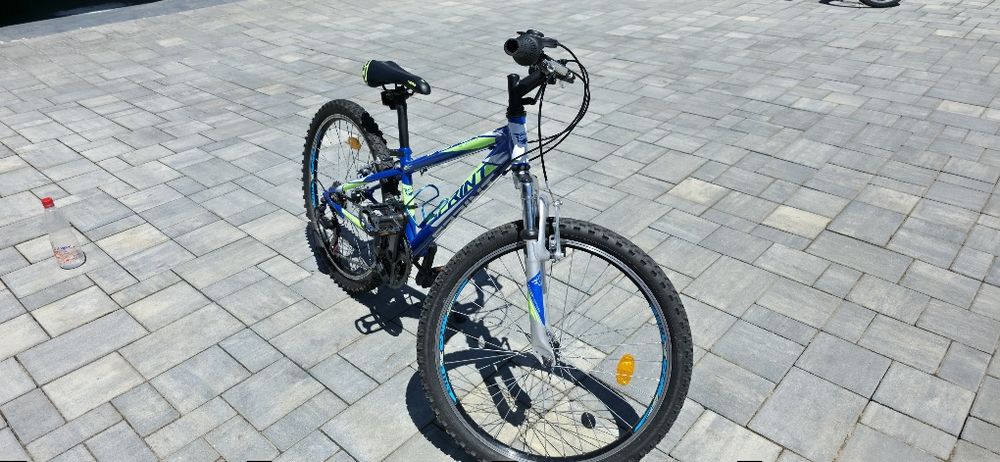Bicicleta Copii Sprint Casper cu cadru de 24Inch* Stare nouă!