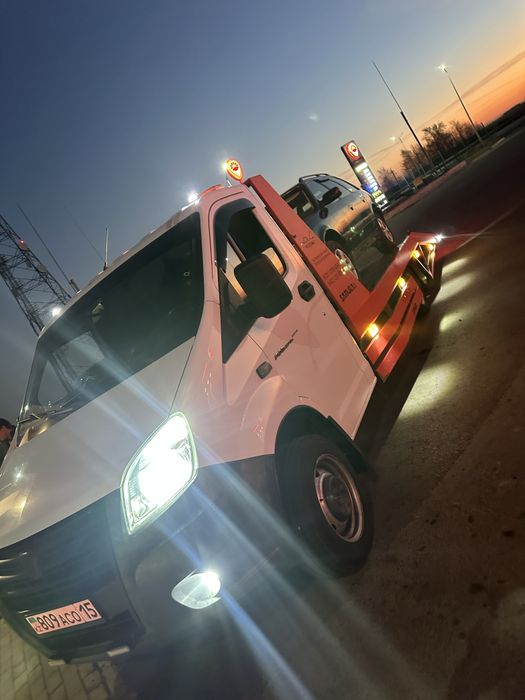 Услуги Эвакуатора