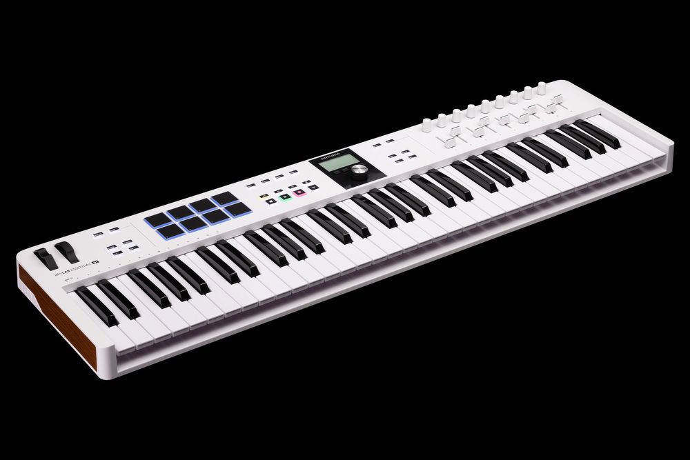 Arturia Keylab Essential 61 mk3