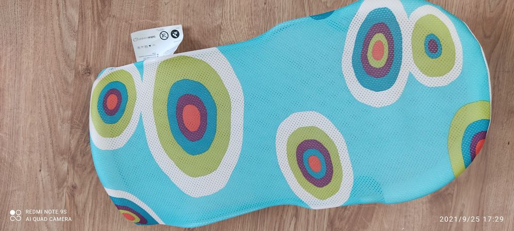 Подставка для купания ребенка.