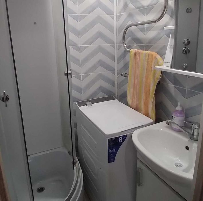 Однокомнатная в аренду