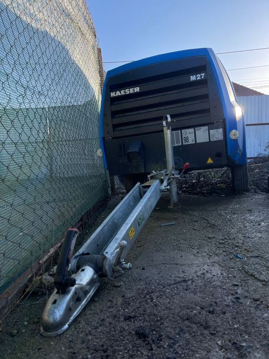 Motocompresor Kaeser 2021, 20 de ore