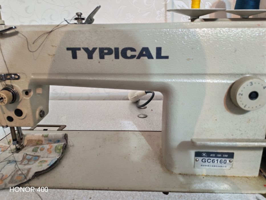 Швейная машинка производственная