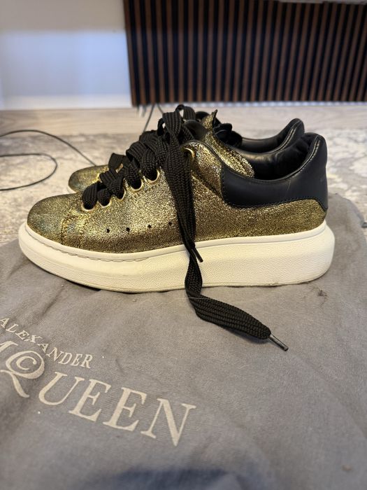 Sneakers Alexander Mcqueen originali