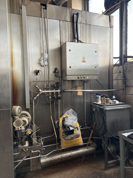 Продаётся универсальная термокамера SCHALLER THERMOSTAR
