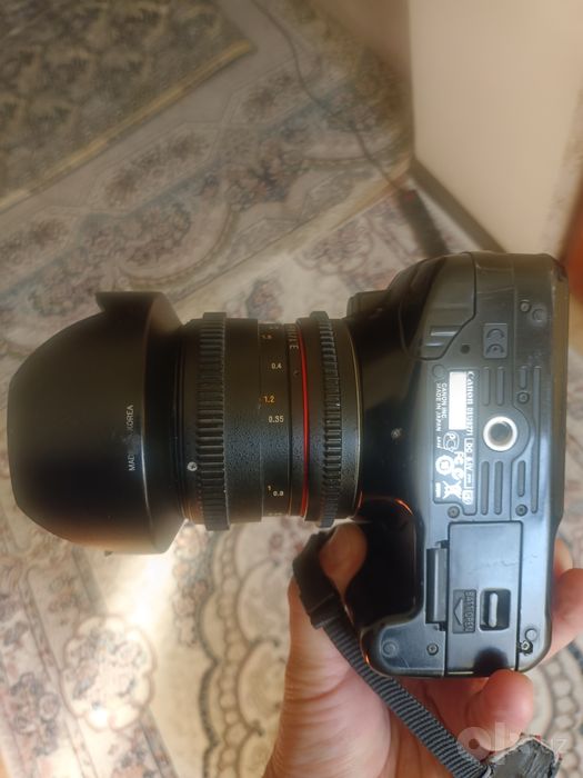 Canon 550d holati idiyalni