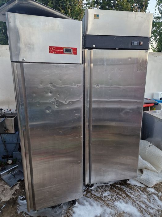 Vitrina rece 1,2 usi, masa rece 3 usi