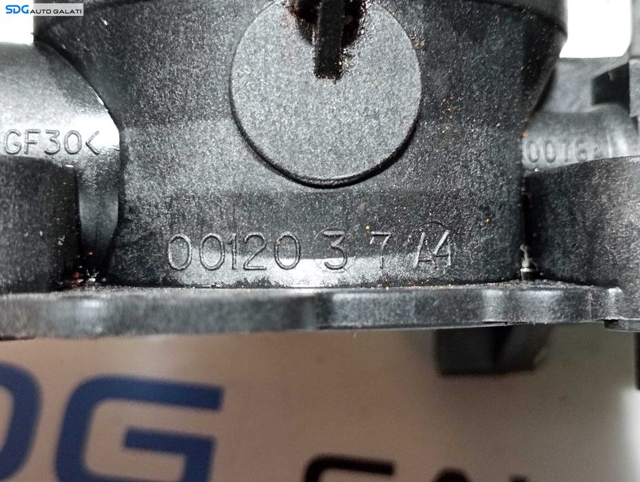 Clapeta Acceleratie Peugeot 206 1.1 B 1998 - 2006 Cod 0012037A4 [M5467]