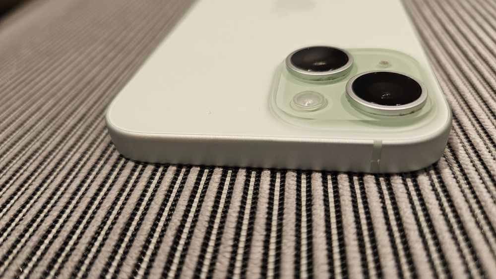 Ihpone 15 256G Green