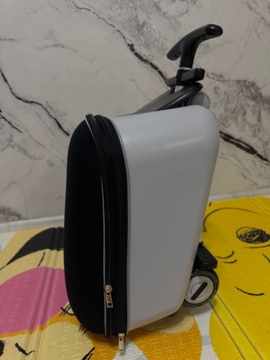 Кроляска дорожная жля детей с чемоданом