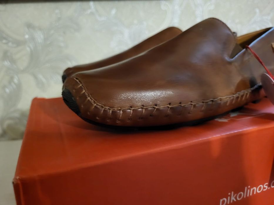 Оригинальные  мoкасины Pikolinos