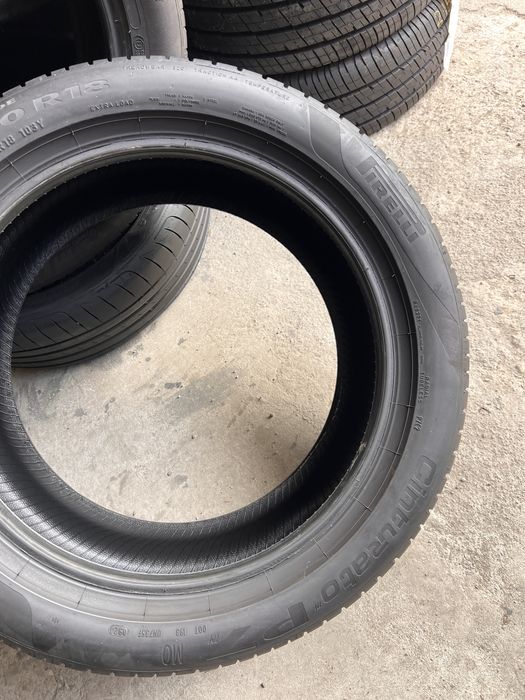 2 anvelope vara 275/40/18 , Pirelli , DOT 2024