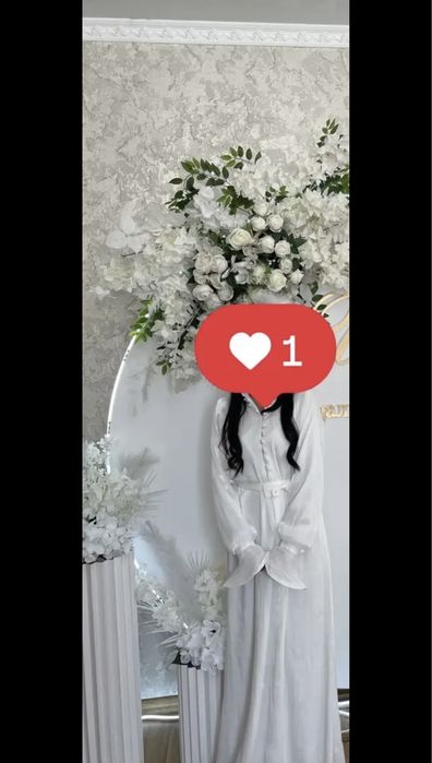 Продам платье